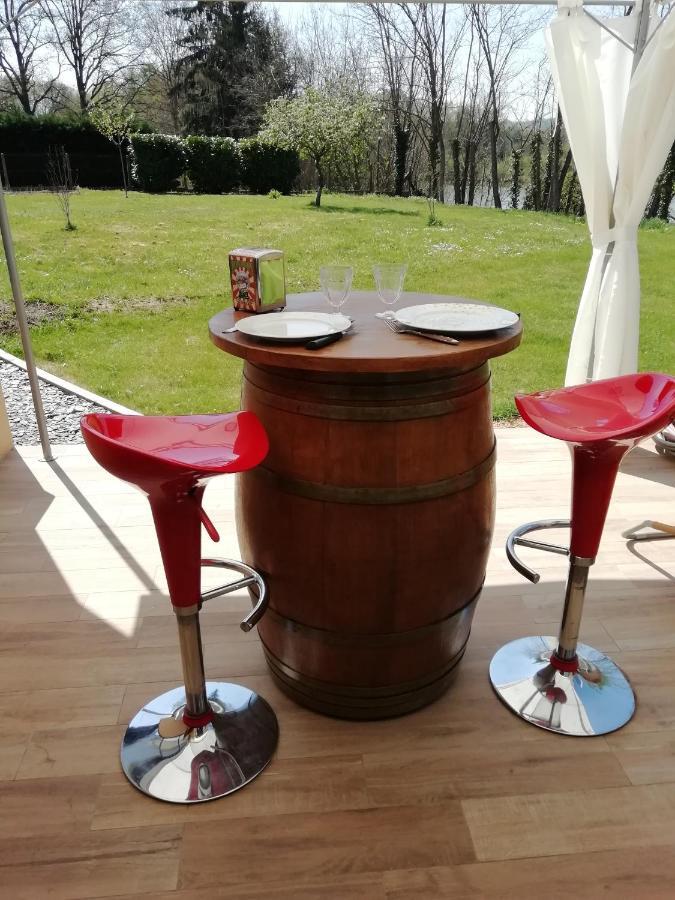 Au Clos De L'Etang Ravel Dış mekan fotoğraf